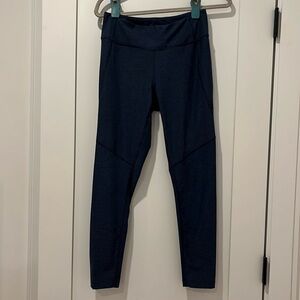 Blue Outdoor Voices Leggings